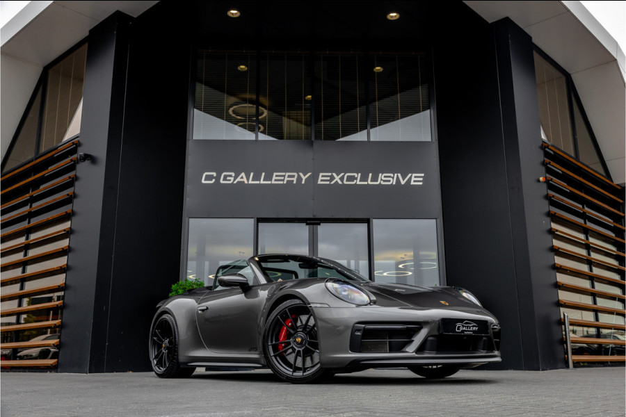 Porsche 911 Cabrio 3.0 Carrera GTS - Sport Chrono + | Bose | Memory | 360 Camera