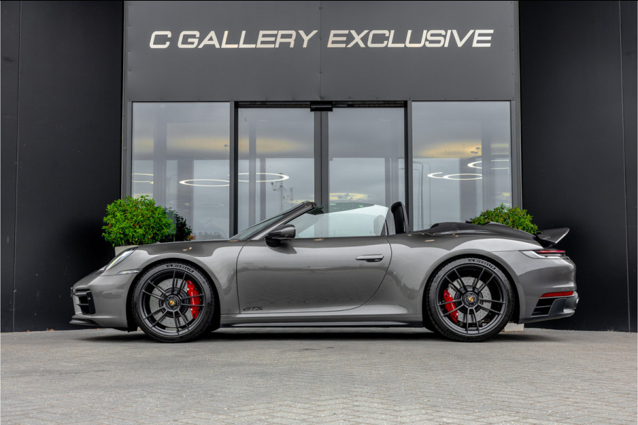 Porsche 911 Cabrio 3.0 Carrera GTS - Sport Chrono + | Bose | Memory | 360 Camera