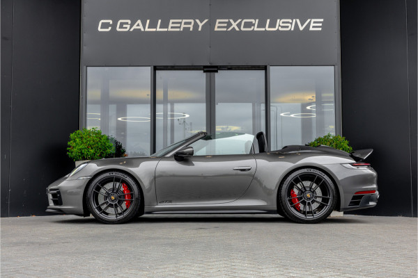 Porsche 911 Cabrio 3.0 Carrera GTS - Sport Chrono + | Bose | Memory | 360 Camera