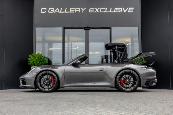 Porsche 911 Cabrio 3.0 Carrera GTS - Sport Chrono + | Bose | Memory | 360 Camera
