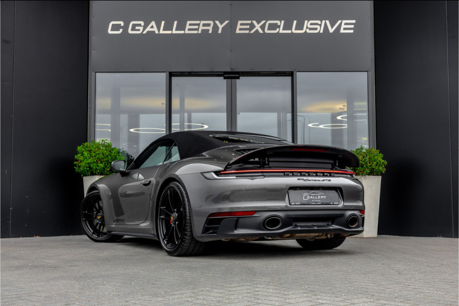 Porsche 911 Cabrio 3.0 Carrera GTS - Sport Chrono + | Bose | Memory | 360 Camera