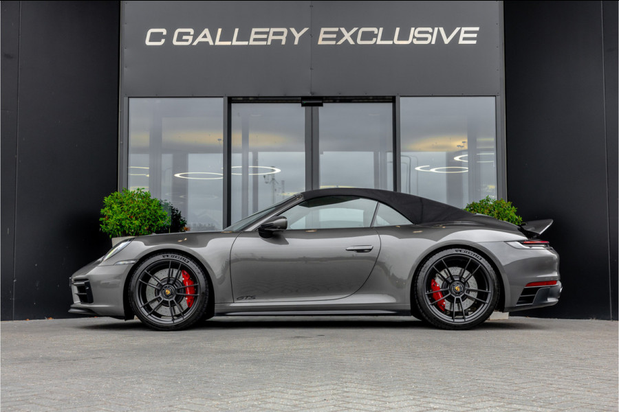 Porsche 911 Cabrio 3.0 Carrera GTS - Sport Chrono + | Bose | Memory | 360 Camera