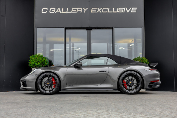 Porsche 911 Cabrio 3.0 Carrera GTS - Sport Chrono + | Bose | Memory | 360 Camera