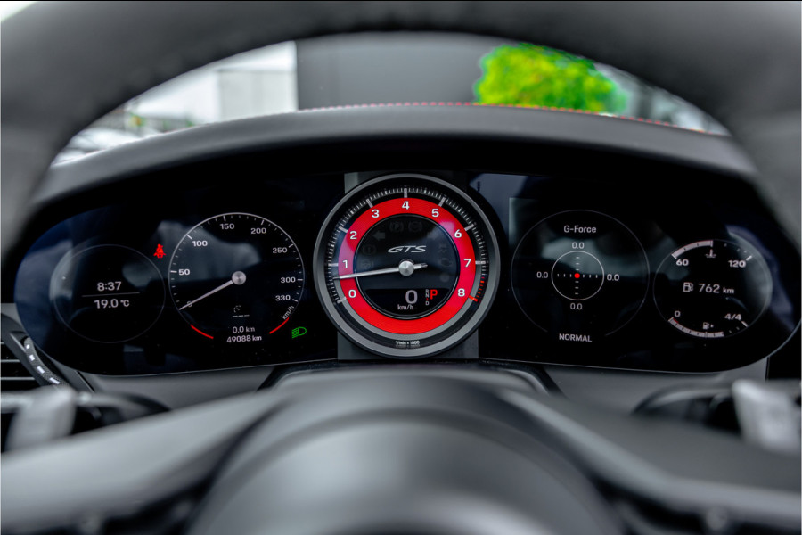 Porsche 911 Cabrio 3.0 Carrera GTS - Sport Chrono + | Bose | Memory | 360 Camera