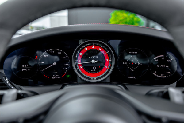 Porsche 911 Cabrio 3.0 Carrera GTS - Sport Chrono + | Bose | Memory | 360 Camera