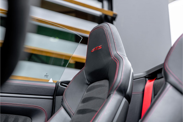 Porsche 911 Cabrio 3.0 Carrera GTS - Sport Chrono + | Bose | Memory | 360 Camera