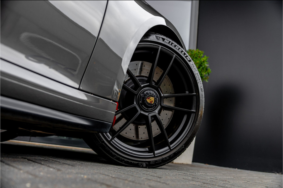 Porsche 911 Cabrio 3.0 Carrera GTS - Sport Chrono + | Bose | Memory | 360 Camera