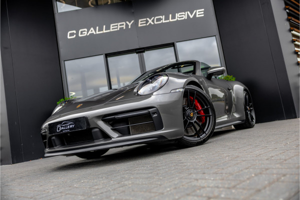 Porsche 911 Cabrio 3.0 Carrera GTS - Sport Chrono + | Bose | Memory | 360 Camera