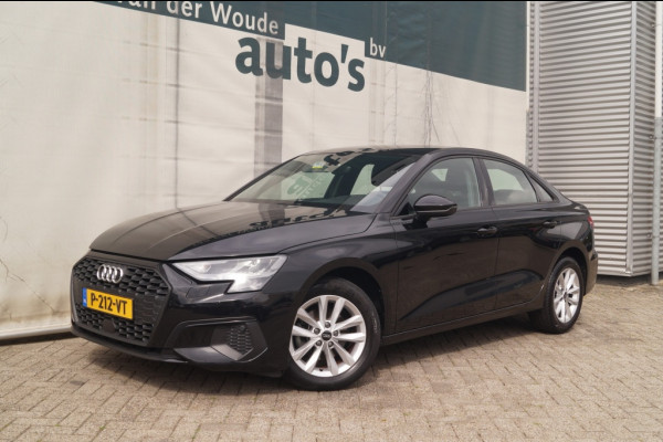 Audi A3 30 TFSI 110pk Automaat Pro Line -ECC-CARPLAY-TREKHAAK-