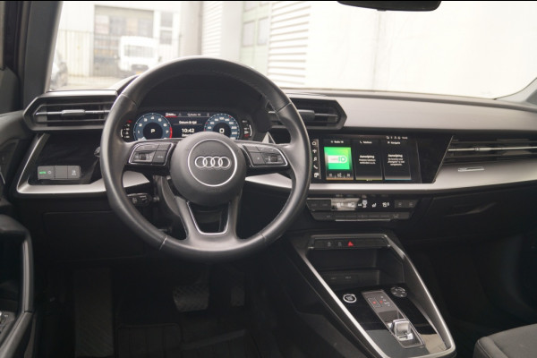 Audi A3 30 TFSI 110pk Automaat Pro Line -ECC-CARPLAY-TREKHAAK-