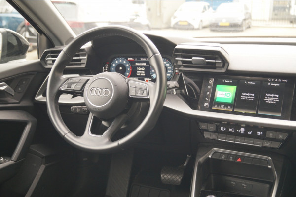 Audi A3 30 TFSI 110pk Automaat Pro Line -ECC-CARPLAY-TREKHAAK-