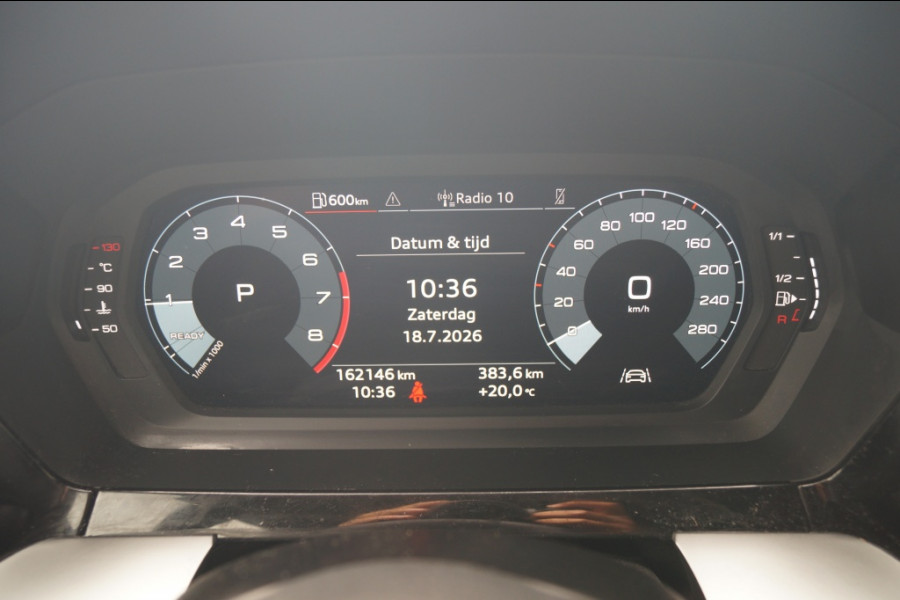 Audi A3 30 TFSI 110pk Automaat Pro Line -ECC-CARPLAY-TREKHAAK-