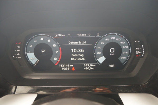 Audi A3 30 TFSI 110pk Automaat Pro Line -ECC-CARPLAY-TREKHAAK-