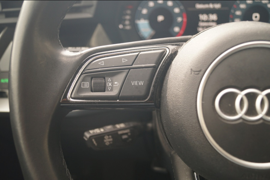 Audi A3 30 TFSI 110pk Automaat Pro Line -ECC-CARPLAY-TREKHAAK-