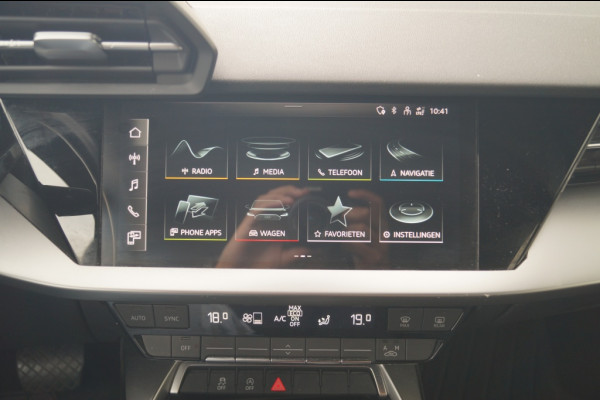 Audi A3 30 TFSI 110pk Automaat Pro Line -ECC-CARPLAY-TREKHAAK-