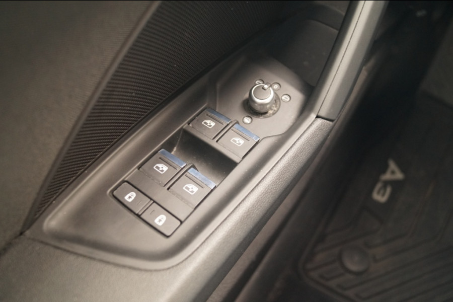 Audi A3 30 TFSI 110pk Automaat Pro Line -ECC-CARPLAY-TREKHAAK-