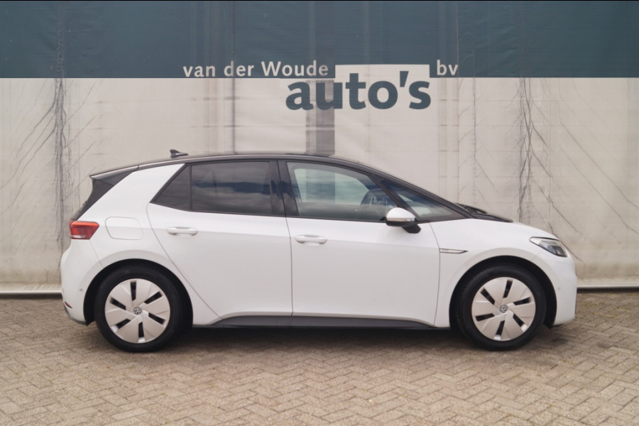 Volkswagen ID.3 Pro Edition 58 kWh -SOH93%-ECC-NAVI-CAM-PDC-