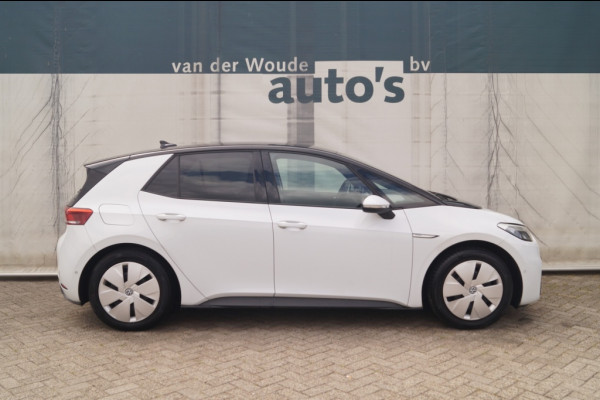 Volkswagen ID.3 Pro Edition 58 kWh -SOH93%-ECC-NAVI-CAM-PDC-