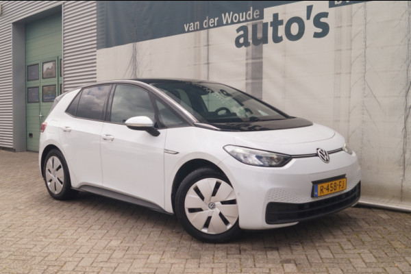 Volkswagen ID.3 Pro Edition 58 kWh -SOH93%-ECC-NAVI-CAM-PDC-