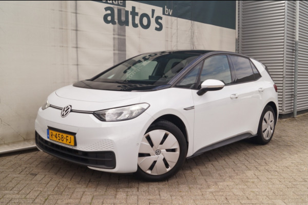 Volkswagen ID.3 Pro Edition 58 kWh -SOH93%-ECC-NAVI-CAM-PDC-