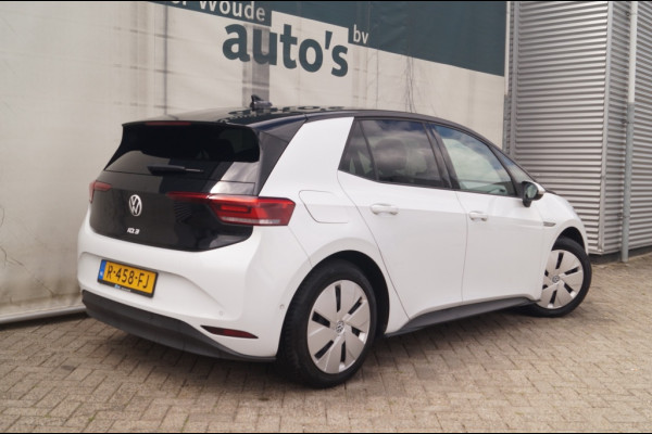 Volkswagen ID.3 Pro Edition 58 kWh -SOH93%-ECC-NAVI-CAM-PDC-