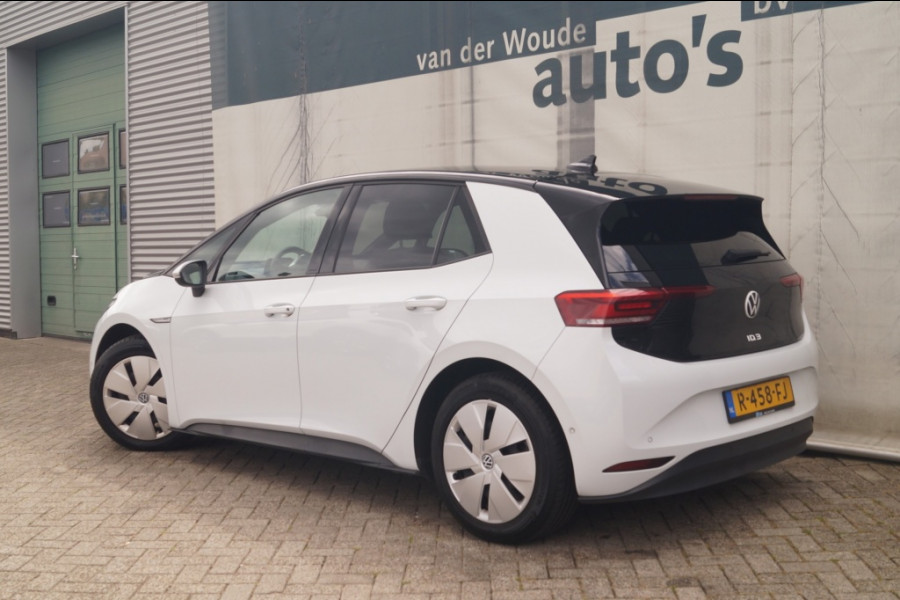 Volkswagen ID.3 Pro Edition 58 kWh -SOH93%-ECC-NAVI-CAM-PDC-