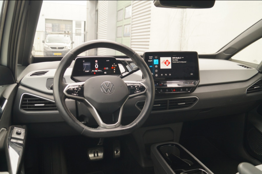 Volkswagen ID.3 Pro Edition 58 kWh -SOH93%-ECC-NAVI-CAM-PDC-
