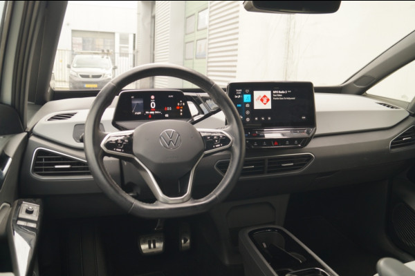 Volkswagen ID.3 Pro Edition 58 kWh -SOH93%-ECC-NAVI-CAM-PDC-