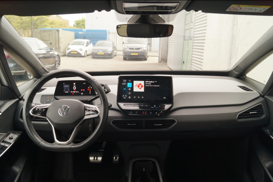 Volkswagen ID.3 Pro Edition 58 kWh -SOH93%-ECC-NAVI-CAM-PDC-