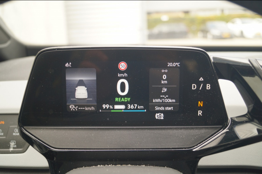 Volkswagen ID.3 Pro Edition 58 kWh -SOH93%-ECC-NAVI-CAM-PDC-