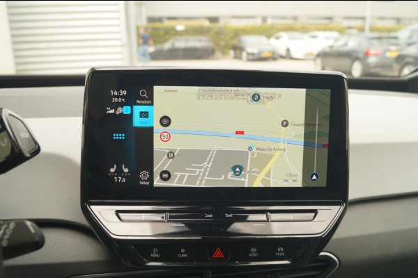 Volkswagen ID.3 Pro Edition 58 kWh -SOH93%-ECC-NAVI-CAM-PDC-