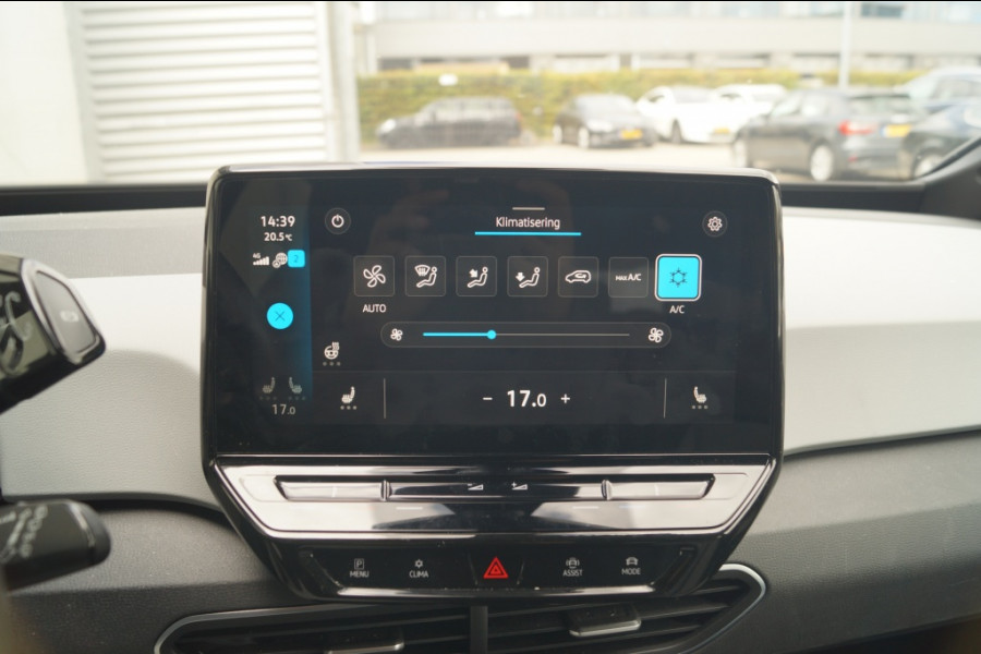 Volkswagen ID.3 Pro Edition 58 kWh -SOH93%-ECC-NAVI-CAM-PDC-
