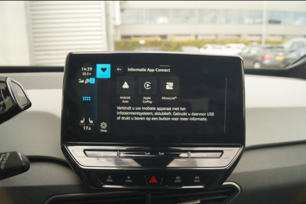 Volkswagen ID.3 Pro Edition 58 kWh -SOH93%-ECC-NAVI-CAM-PDC-