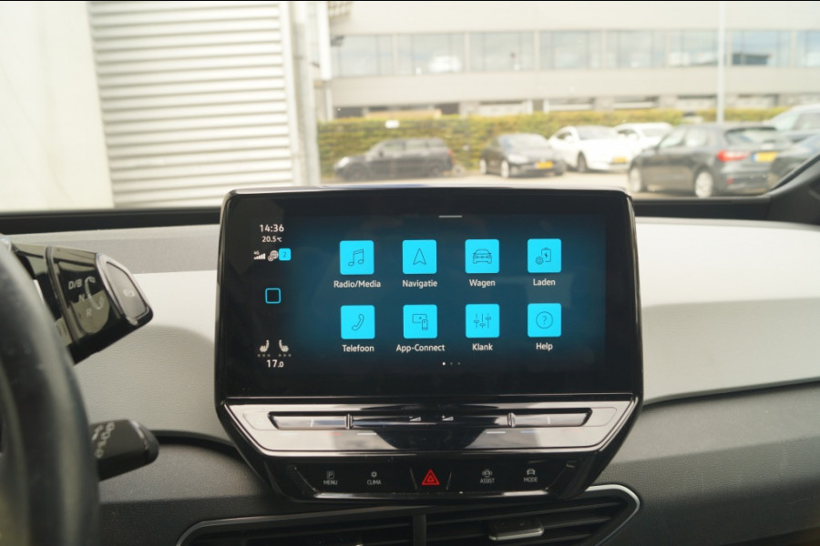 Volkswagen ID.3 Pro Edition 58 kWh -SOH93%-ECC-NAVI-CAM-PDC-
