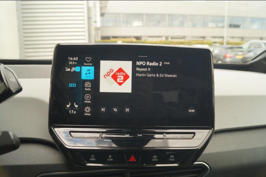 Volkswagen ID.3 Pro Edition 58 kWh -SOH93%-ECC-NAVI-CAM-PDC-