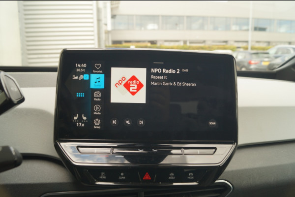 Volkswagen ID.3 Pro Edition 58 kWh -SOH93%-ECC-NAVI-CAM-PDC-