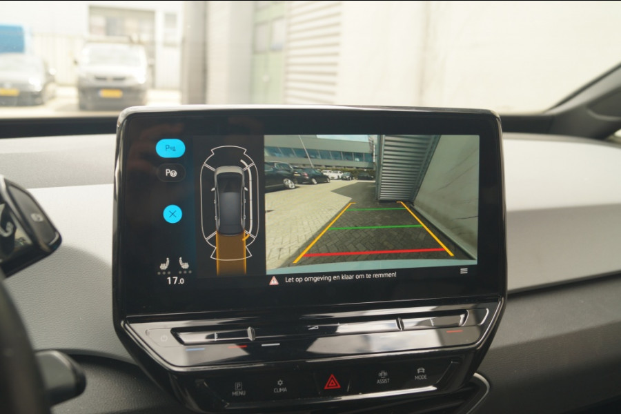 Volkswagen ID.3 Pro Edition 58 kWh -SOH93%-ECC-NAVI-CAM-PDC-