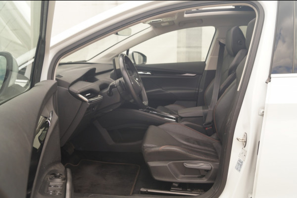 Škoda ENYAQ iV 80 204pk 77kWh -SOH93%-PANO-TREKHAAK-ECC-PDC-