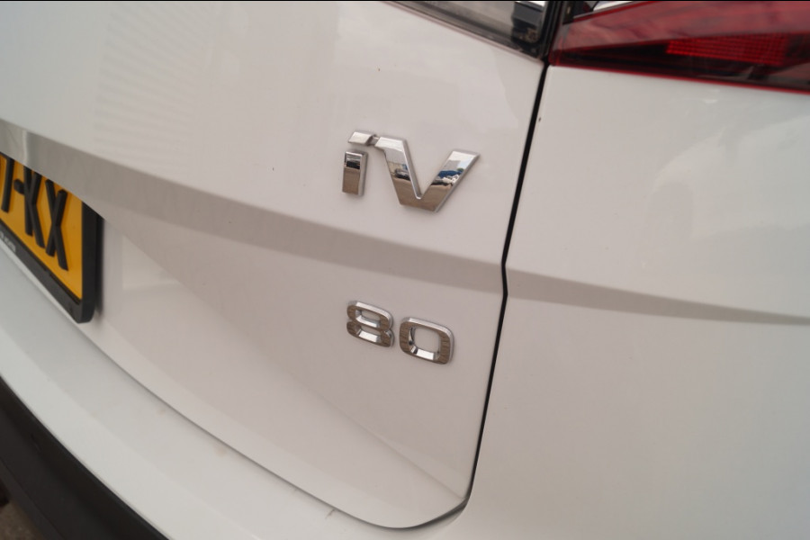 Škoda ENYAQ iV 80 204pk 77kWh -SOH93%-PANO-TREKHAAK-ECC-PDC-