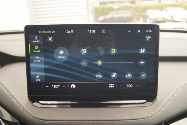 Škoda ENYAQ iV 80 204pk 77kWh -SOH93%-PANO-TREKHAAK-ECC-PDC-