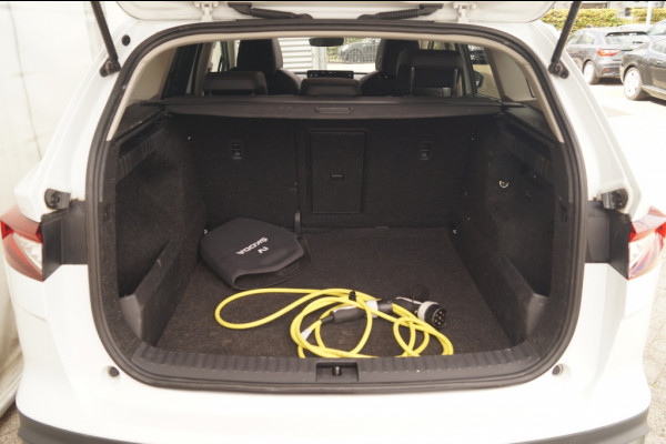 Škoda ENYAQ iV 80 204pk 77kWh -SOH93%-PANO-TREKHAAK-ECC-PDC-