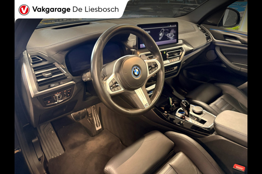 BMW X3 XDrive30e High Executive M-sport / panoramadak / head-up / Leder-sportstoelen / cruisecontrol / led