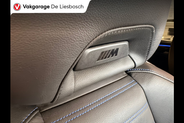 BMW X3 XDrive30e High Executive M-sport / panoramadak / head-up / Leder-sportstoelen / cruisecontrol / led