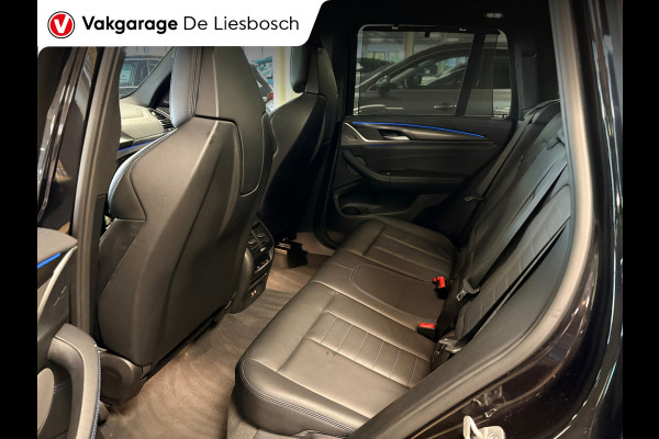 BMW X3 XDrive30e High Executive M-sport / panoramadak / head-up / Leder-sportstoelen / cruisecontrol / led