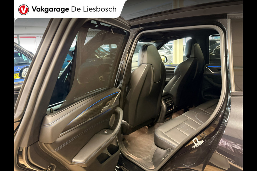 BMW X3 XDrive30e High Executive M-sport / panoramadak / head-up / Leder-sportstoelen / cruisecontrol / led