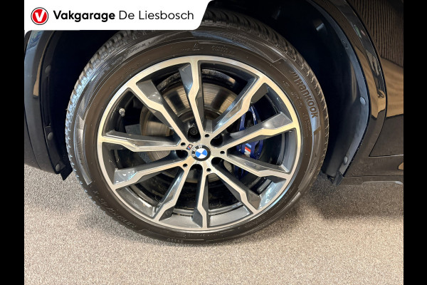 BMW X3 XDrive30e High Executive M-sport / panoramadak / head-up / Leder-sportstoelen / cruisecontrol / led