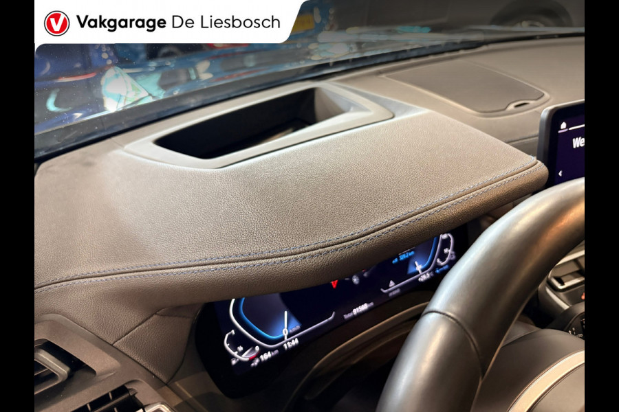 BMW X3 XDrive30e High Executive M-sport / panoramadak / head-up / Leder-sportstoelen / cruisecontrol / led