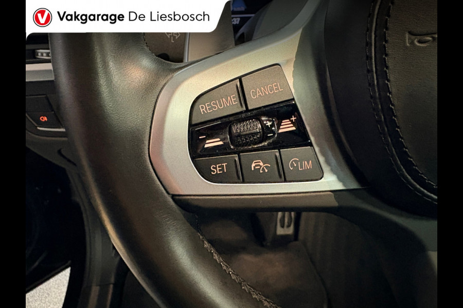 BMW X3 XDrive30e High Executive M-sport / panoramadak / head-up / Leder-sportstoelen / cruisecontrol / led