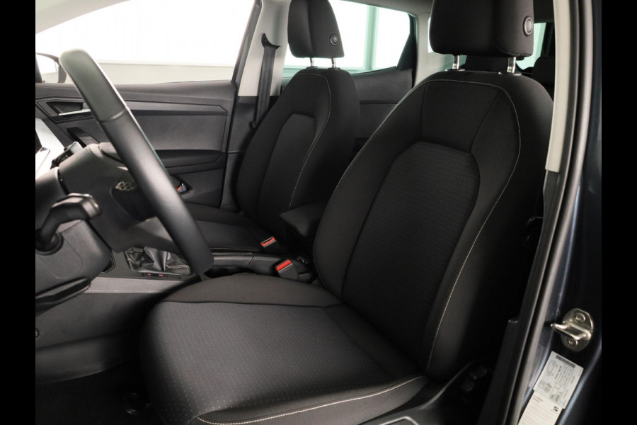 Seat Ibiza 1.0 EcoTSI Style Business Connect 95 pk | Verlengde garantie | Navigatie | Parkeersensoren | Autom. airco | LED koplampen | Stoelverwarming |