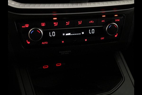 Seat Ibiza 1.0 EcoTSI Style Business Connect 95 pk | Verlengde garantie | Navigatie | Parkeersensoren | Autom. airco | LED koplampen | Stoelverwarming |